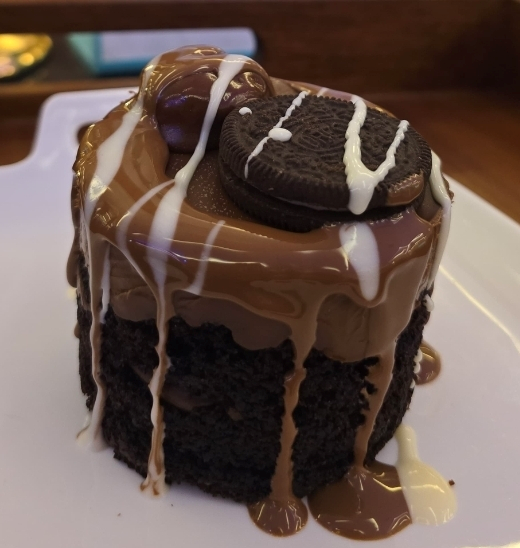 تشيز كيك اؤريو