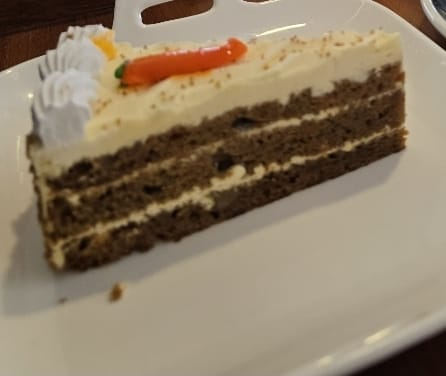 كيك جزر