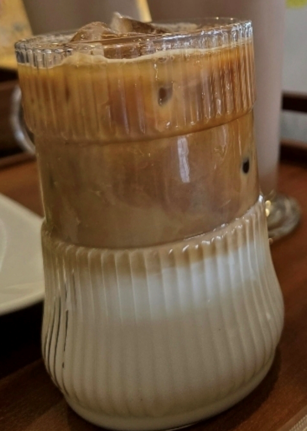 ايس لاتيه