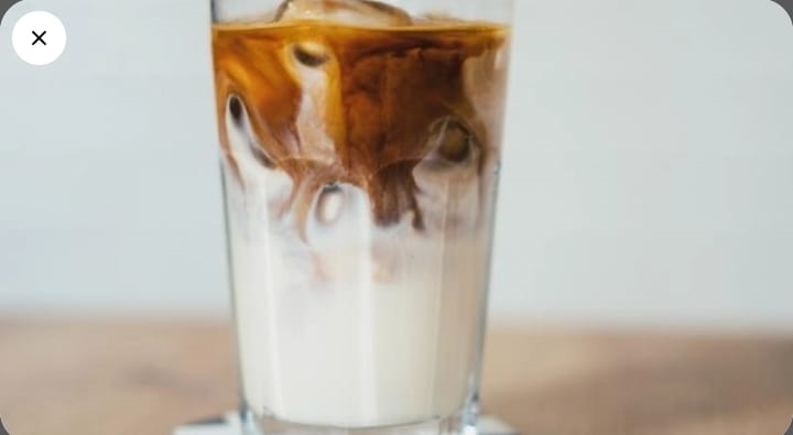يس كريم لاتيه