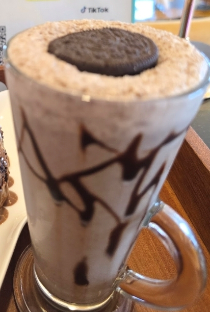 ميلك شك اوريو