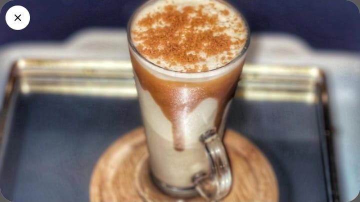 ميلك شك لوتس  