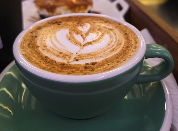 موكا حار