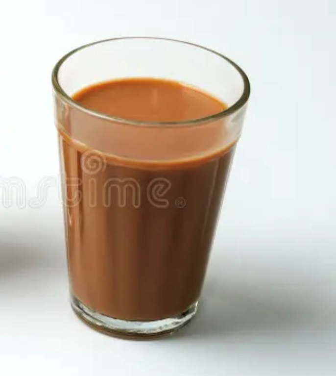شاي حليب كرك
